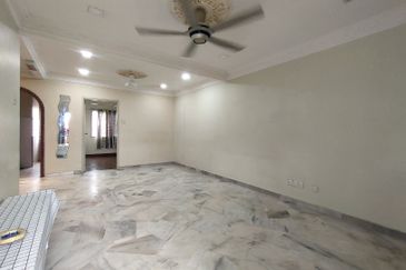 Subang Perdana Goodyear Court 2