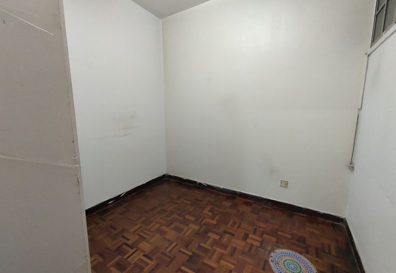 Subang Perdana Goodyear Court 2