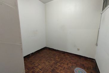 Subang Perdana Goodyear Court 2