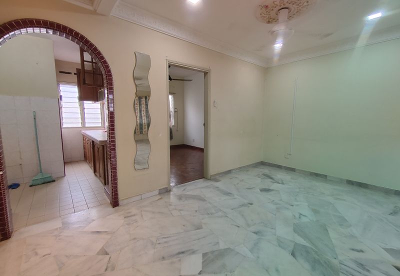 Subang Perdana Goodyear Court 2