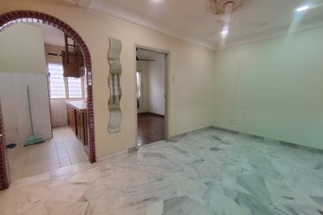 Subang Perdana Goodyear Court 2