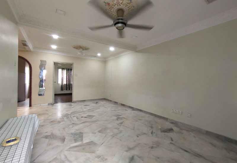 Subang Perdana Goodyear Court 2