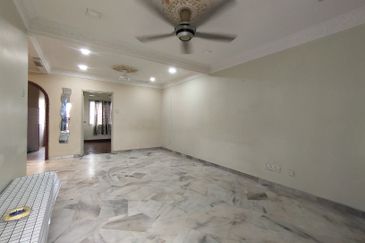 Subang Perdana Goodyear Court 2