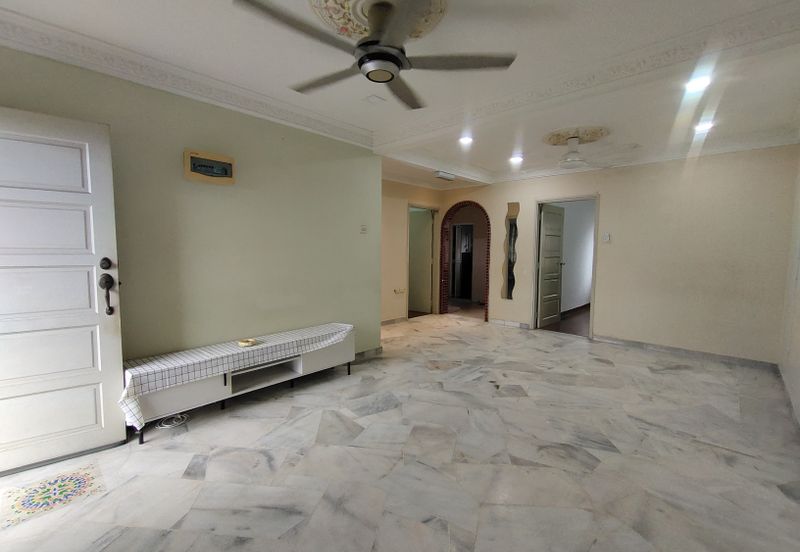 Subang Perdana Goodyear Court 2