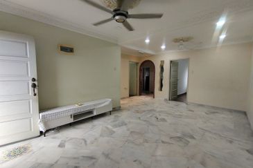 Subang Perdana Goodyear Court 2