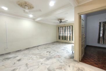 Subang Perdana Goodyear Court 2