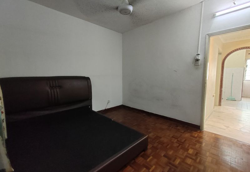 Subang Perdana Goodyear Court 2