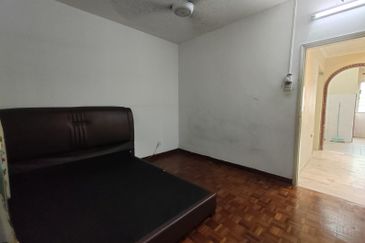 Subang Perdana Goodyear Court 2