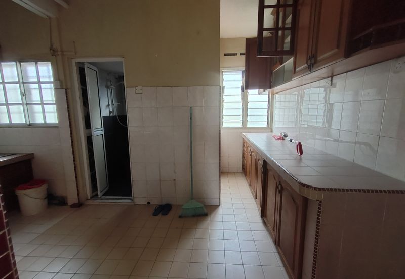 Subang Perdana Goodyear Court 2