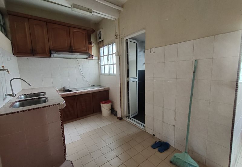 Subang Perdana Goodyear Court 2