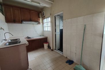 Subang Perdana Goodyear Court 2