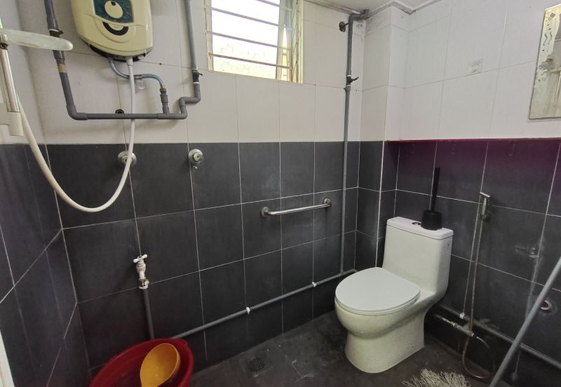 Subang Perdana Goodyear Court 2