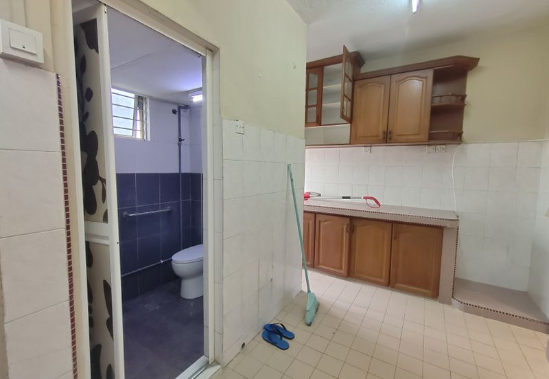 Subang Perdana Goodyear Court 2