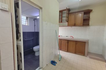 Subang Perdana Goodyear Court 2