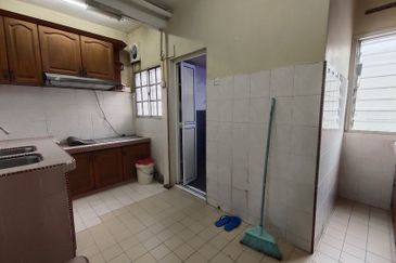 Subang Perdana Goodyear Court 2