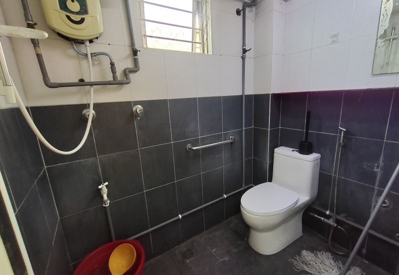 Subang Perdana Goodyear Court 2