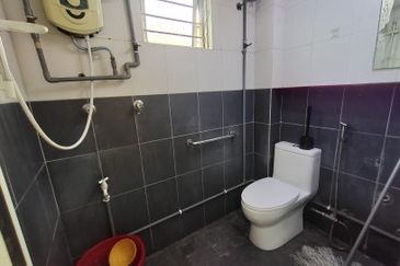 Subang Perdana Goodyear Court 2