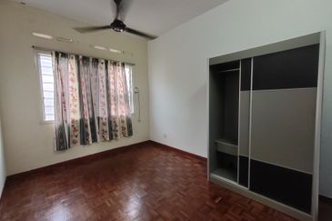 Subang Perdana Goodyear Court 2