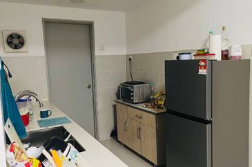 Pangsapuri Seri Utama