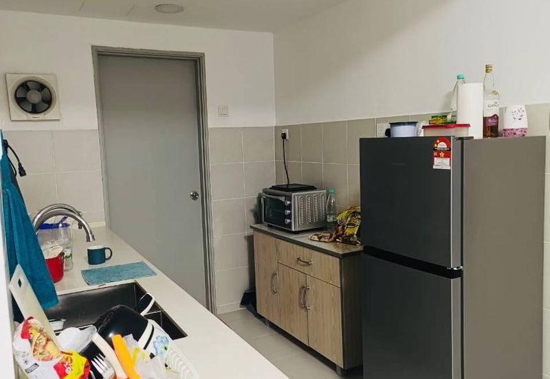 Pangsapuri Seri Utama