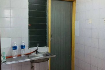 Ilham Apartment, TTDI Jaya