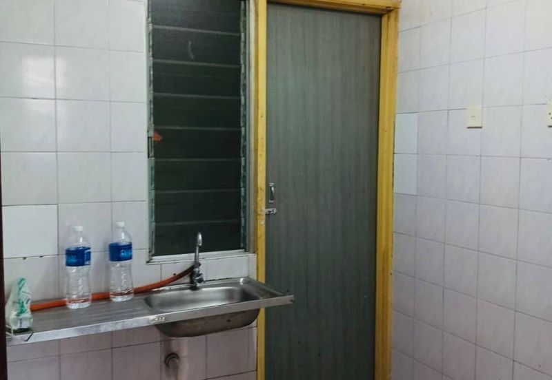 Ilham Apartment, TTDI Jaya