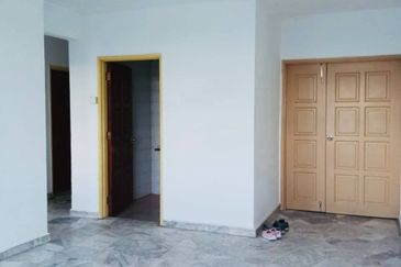 Ilham Apartment, TTDI Jaya