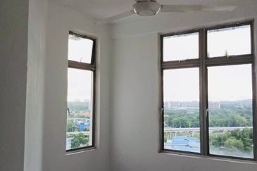 Ilham Apartment, TTDI Jaya