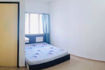 Seksyen 25, Shah Alam (Taman Sri Muda)