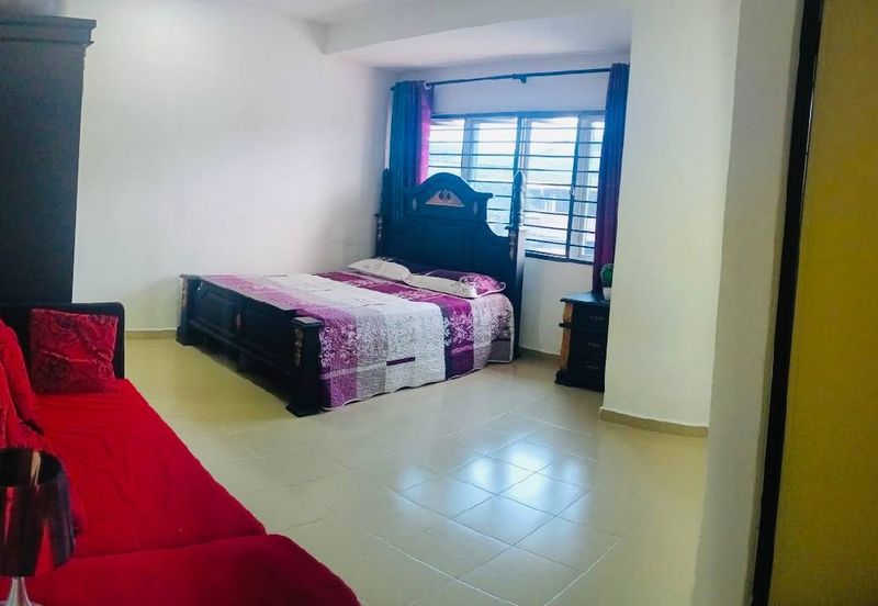 Seksyen 25, Shah Alam (Taman Sri Muda)