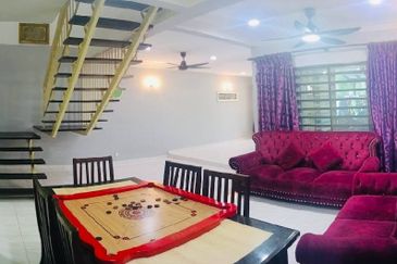 Seksyen 25, Shah Alam (Taman Sri Muda)