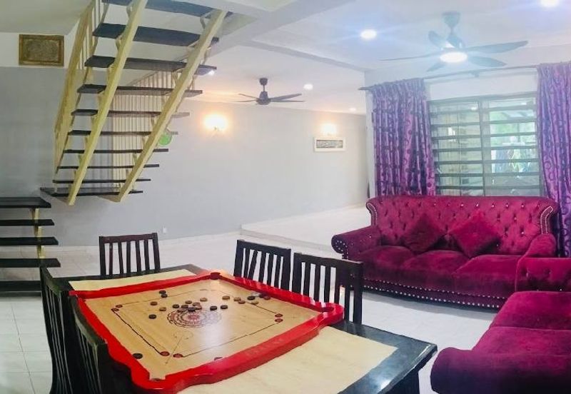 Seksyen 25, Shah Alam (Taman Sri Muda)