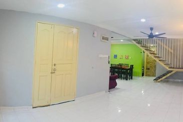 Seksyen 25, Shah Alam (Taman Sri Muda)