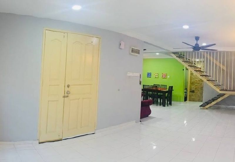 Seksyen 25, Shah Alam (Taman Sri Muda)