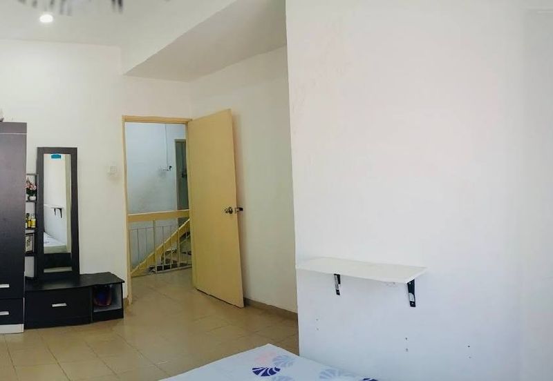 Seksyen 25, Shah Alam (Taman Sri Muda)