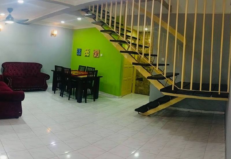 Seksyen 25, Shah Alam (Taman Sri Muda)