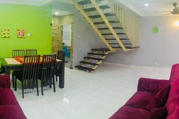 Seksyen 25, Shah Alam (Taman Sri Muda)