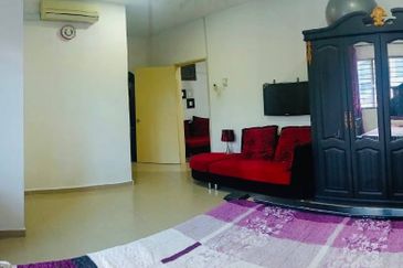 Seksyen 25, Shah Alam (Taman Sri Muda)