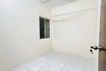 Flat Taman Bunga Negara