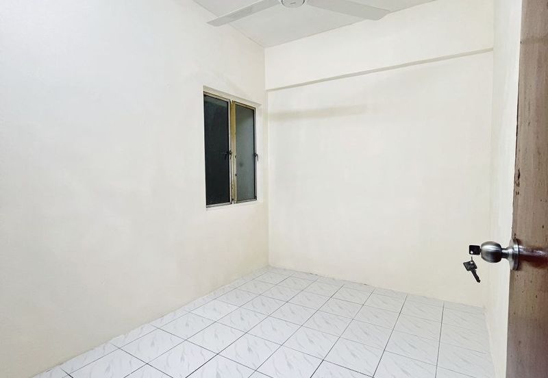 Flat Taman Bunga Negara