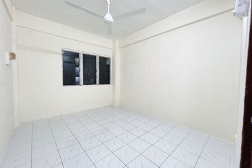 Flat Taman Bunga Negara