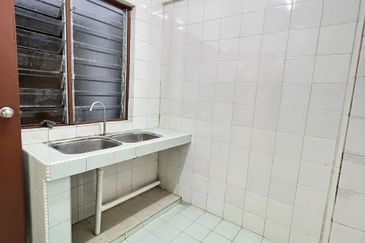 Flat Taman Bunga Negara