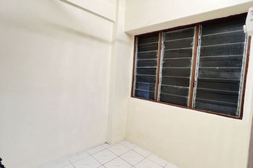 Flat Taman Bunga Negara