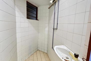 Flat Taman Bunga Negara