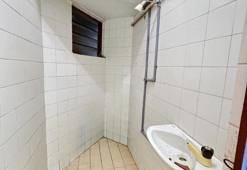 Flat Taman Bunga Negara