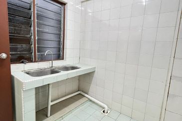 Flat Taman Bunga Negara