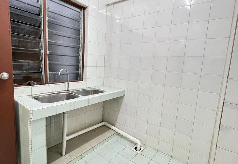 Flat Taman Bunga Negara