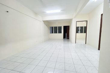 Flat Taman Bunga Negara