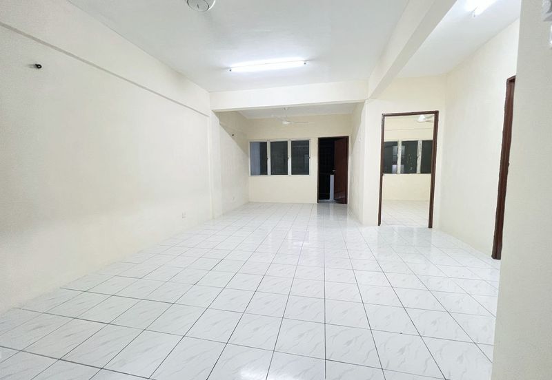 Flat Taman Bunga Negara