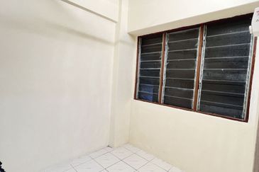 Flat Taman Bunga Negara